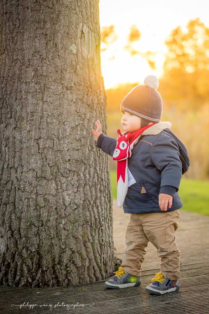 Instant de vie - Axel