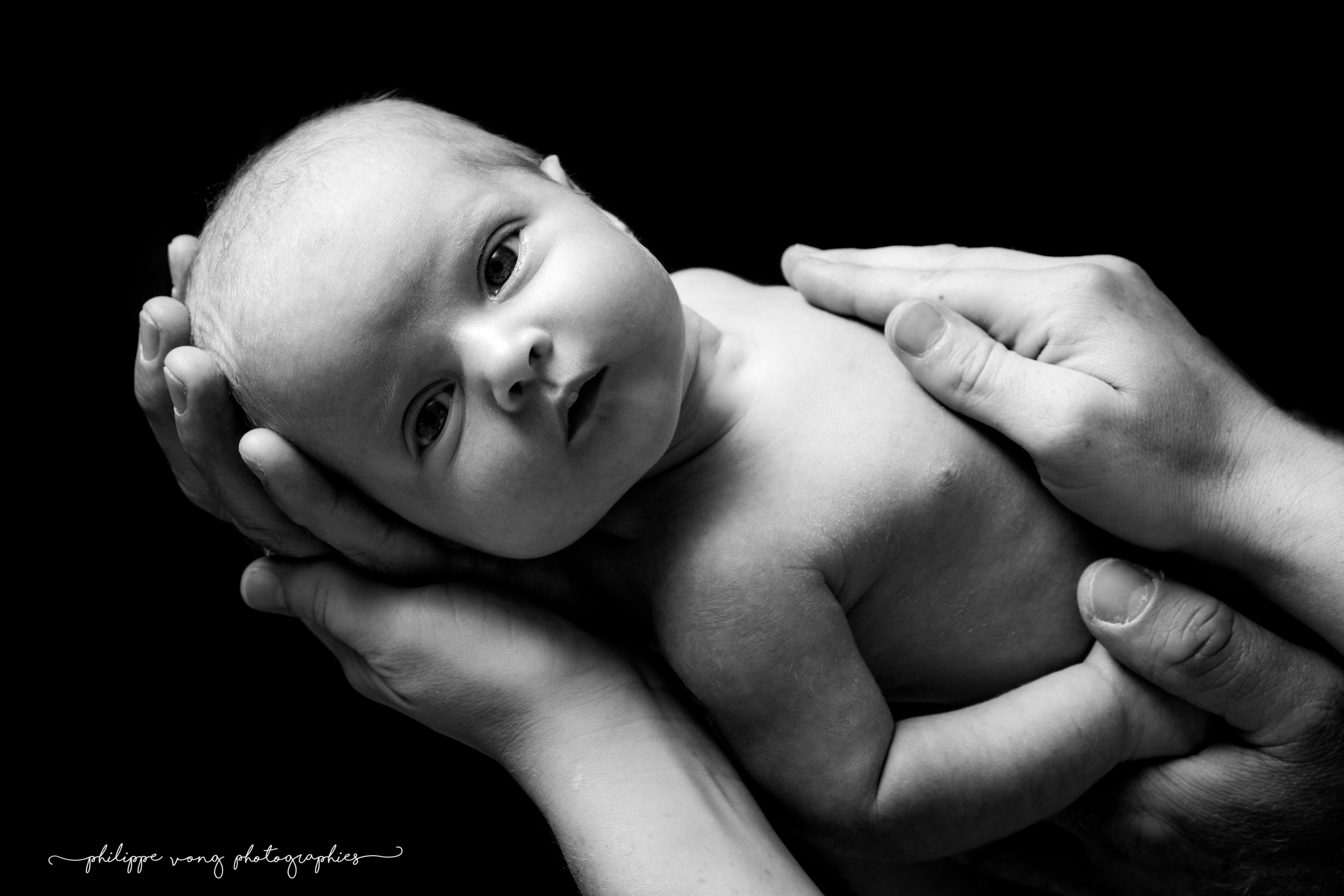 Marie Camille - Séance naissance