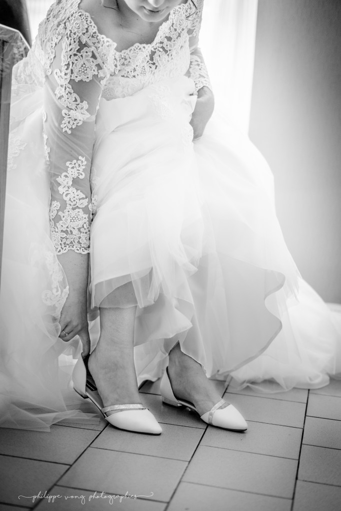 Mariage - Julie et Christophe