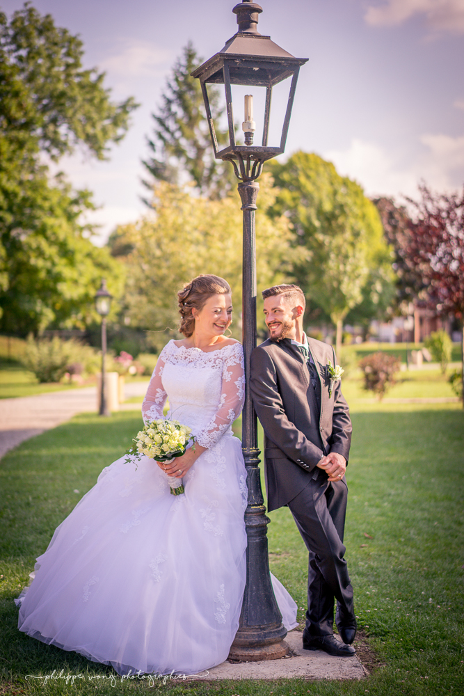 Mariage - Julie et Christophe