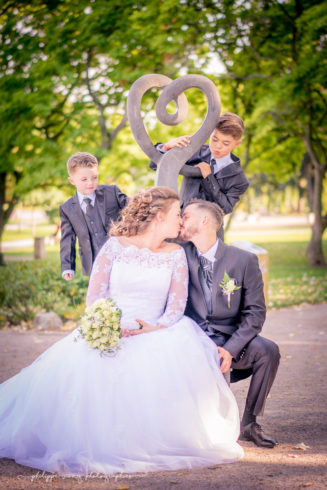 Mariage - Julie et Christophe