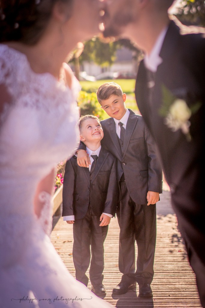 Mariage - Julie et Christophe