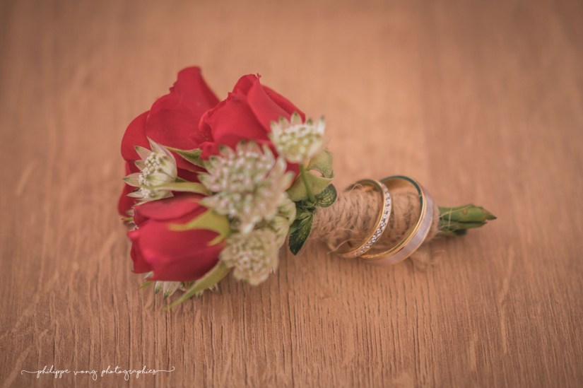 Mariage - Jennifer et Maxime