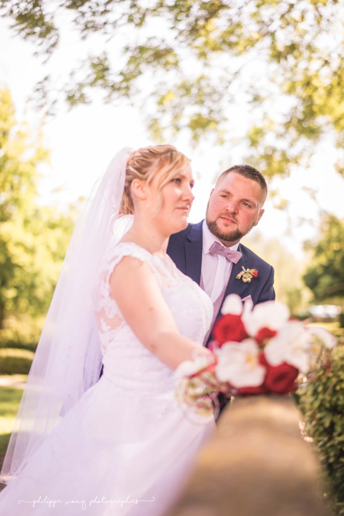 Mariage - Jennifer et Maxime