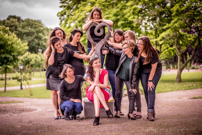 Instant de vie - EVJF