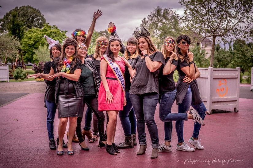 Instant de vie - EVJF