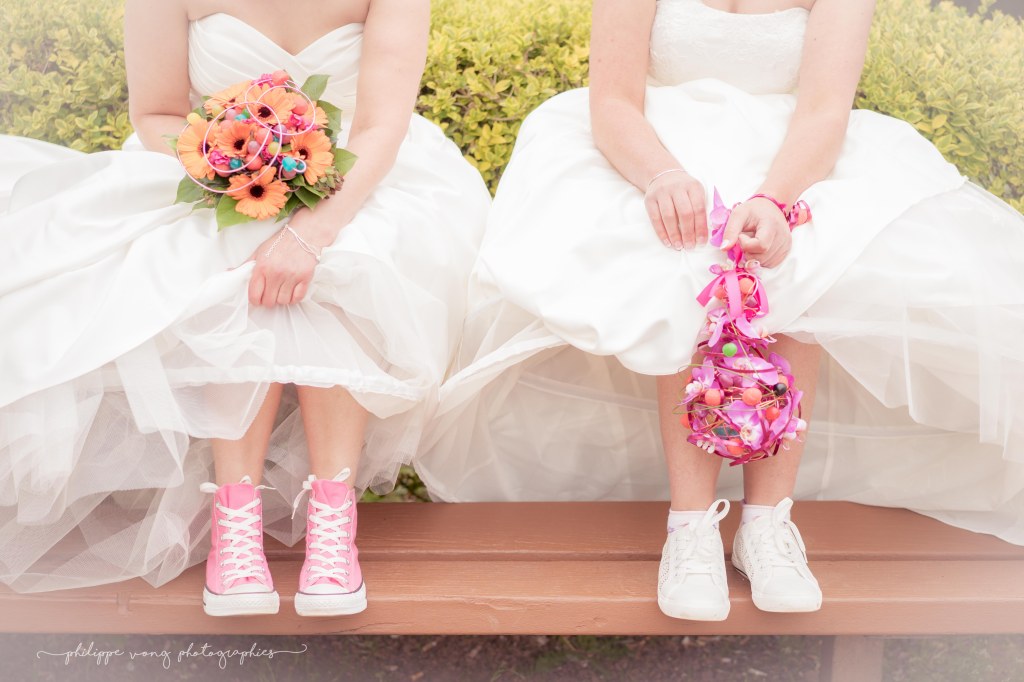 Mariage - Jenny et Faustine - Philippe Vong Photographies
