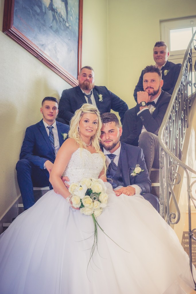 Mariage - Laurine et Julien - Philippe Vong Photographies