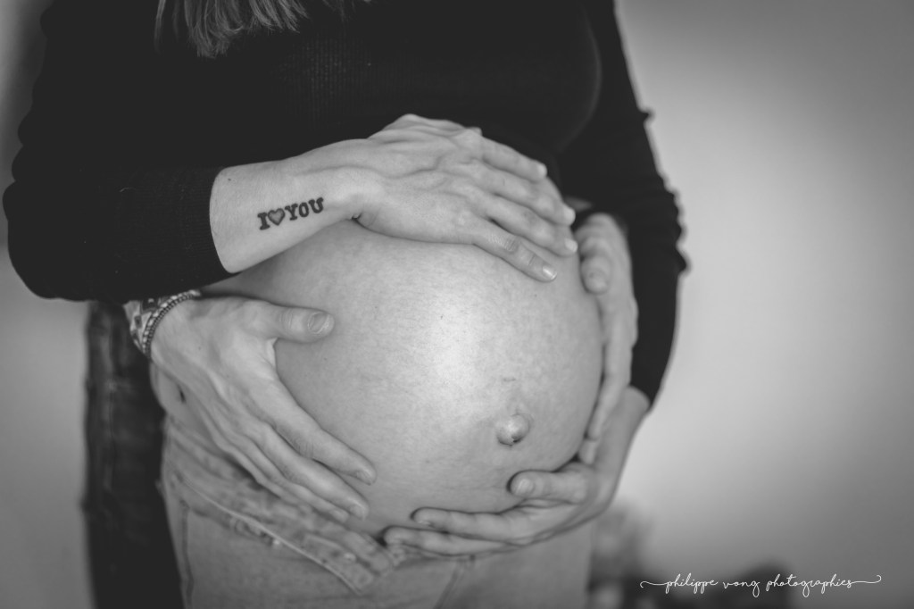 Grossesse - Lissette