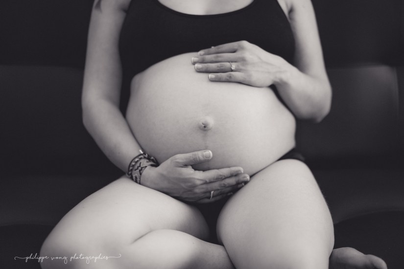 Grossesse - Lissette