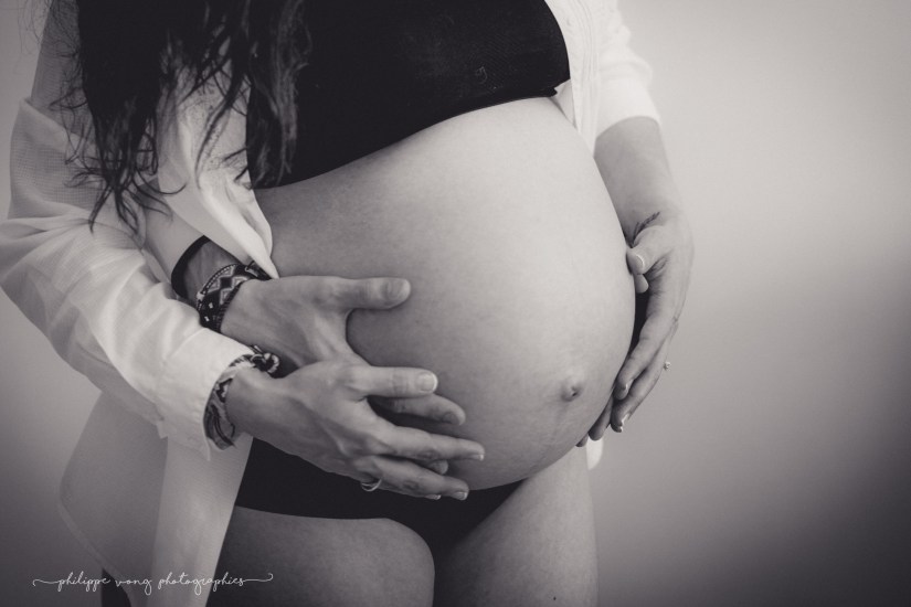 Grossesse - Lissette