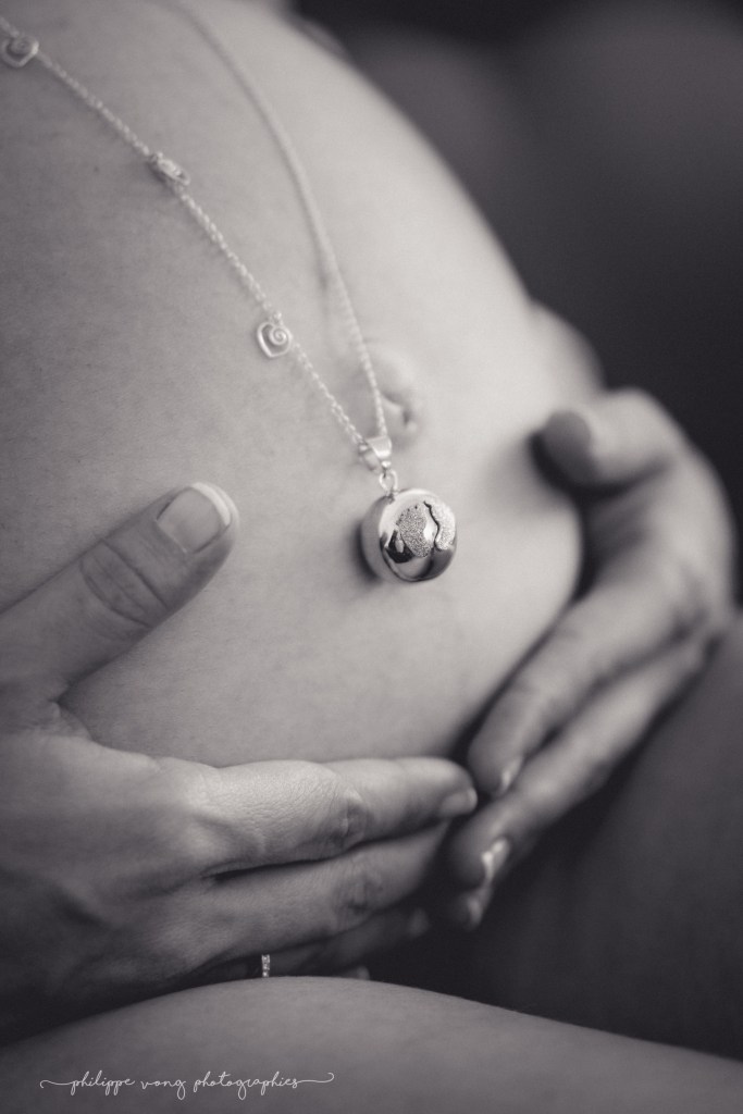 Grossesse - Lissette