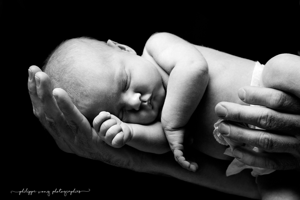 Marie Camille - Séance naissance