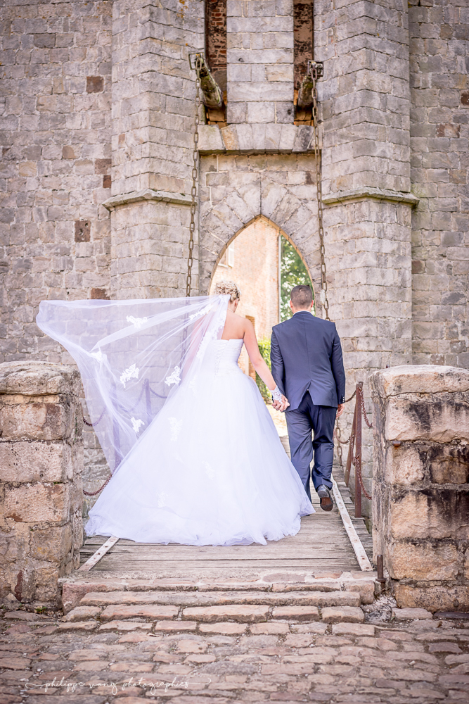 Mariage - Marina et Cédric
