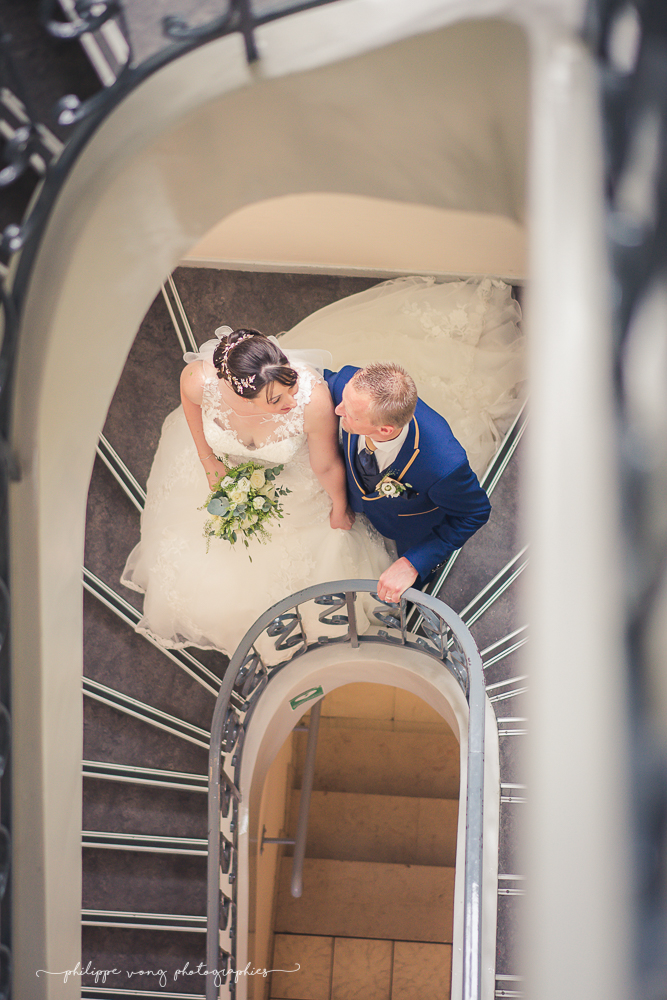 Mariage - Laetitia et Romuald