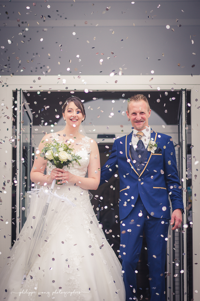 Mariage - Laetitia et Romuald