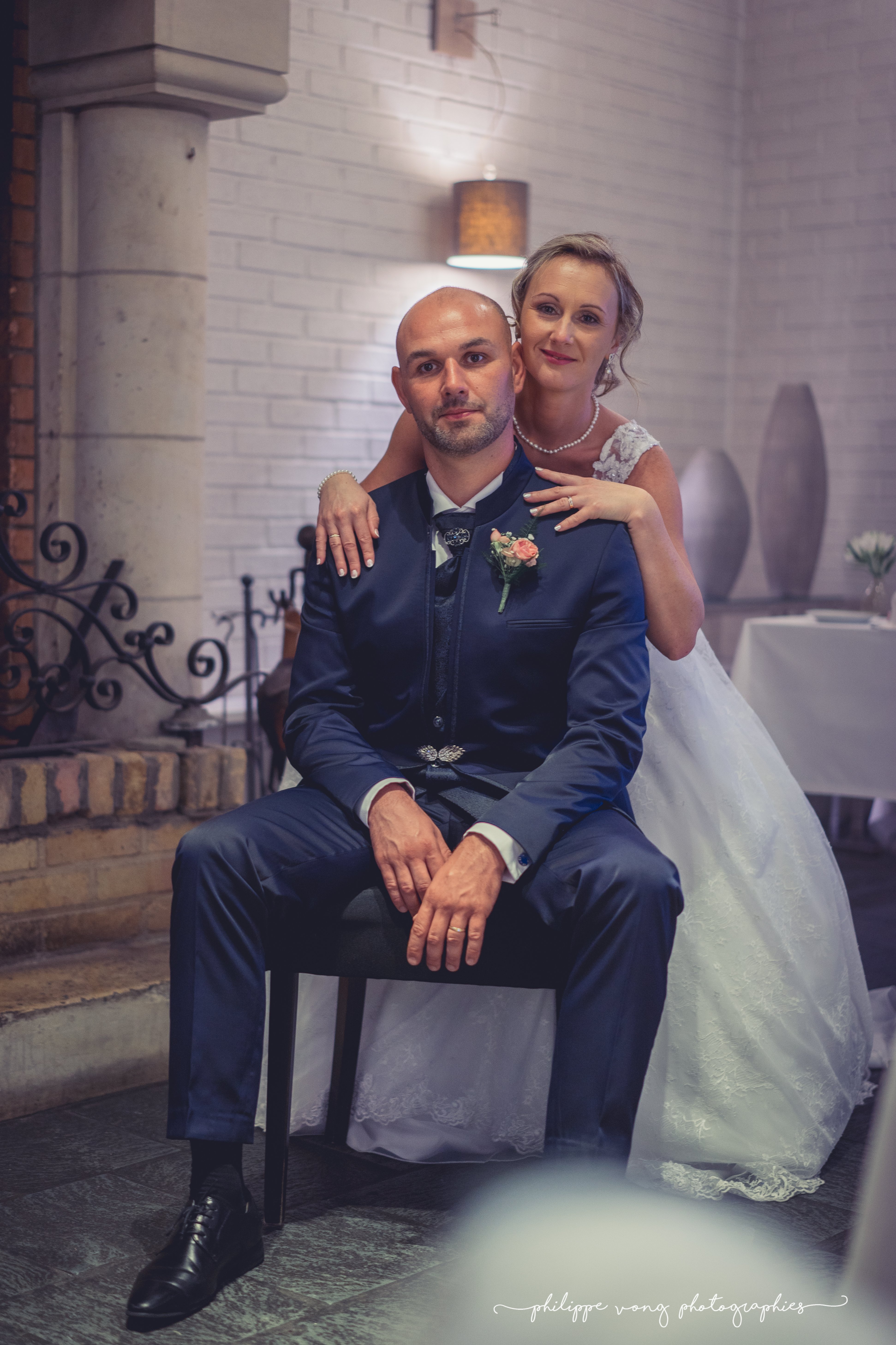 Mariage - Séance couple - Séverine et Sébastien