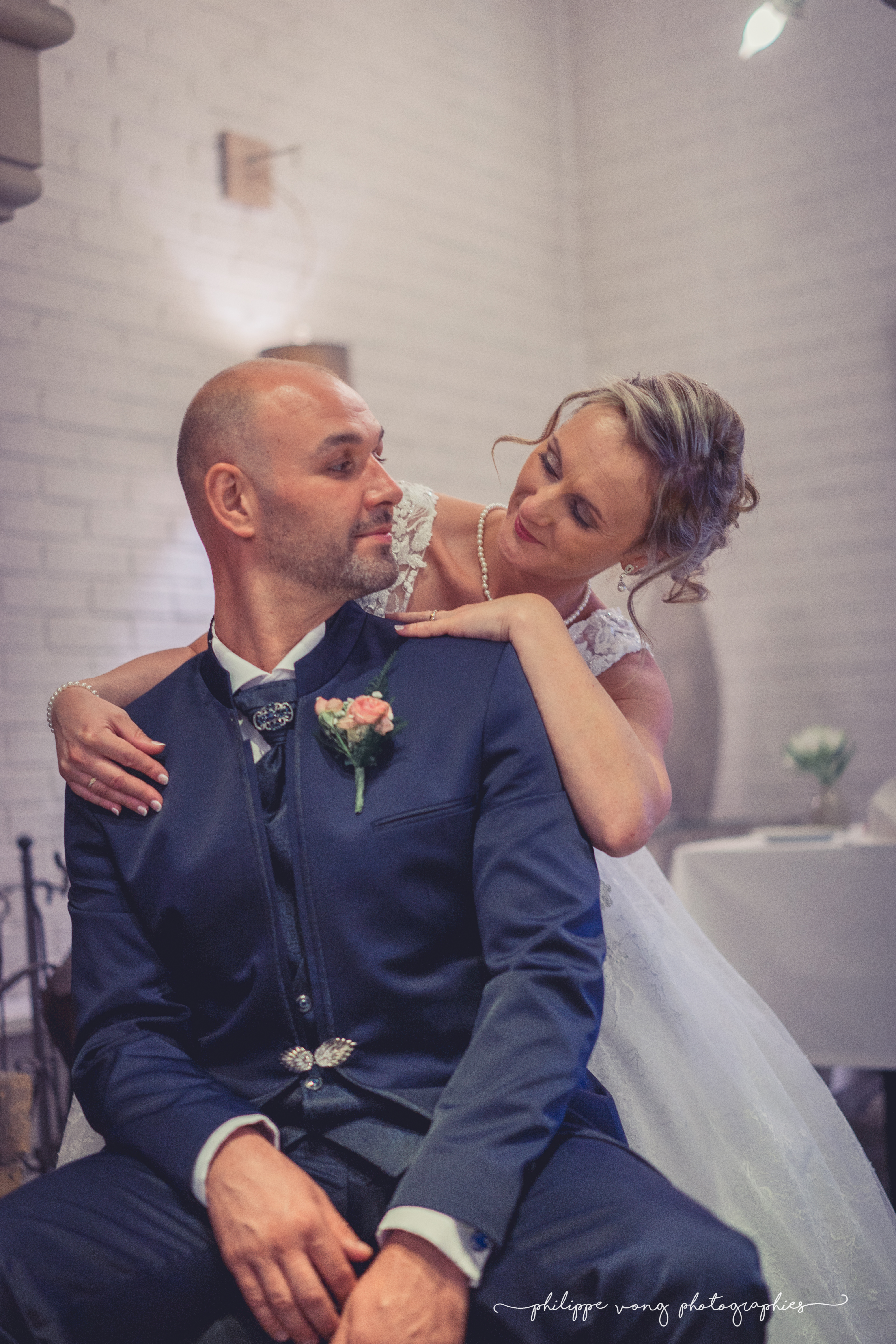 Mariage - Séance couple - Séverine et Sébastien