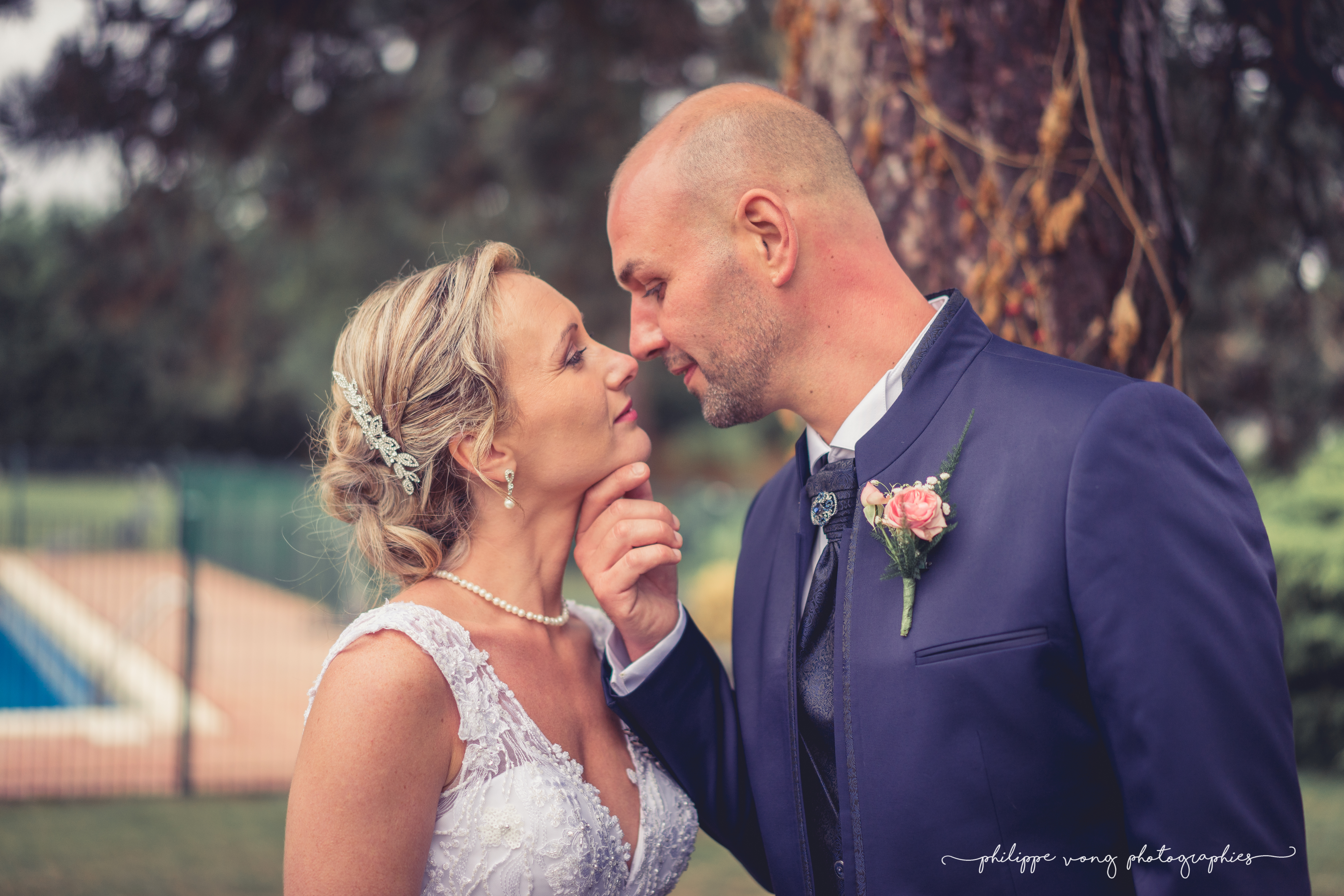 Mariage - Séance couple - Séverine et Sébastien