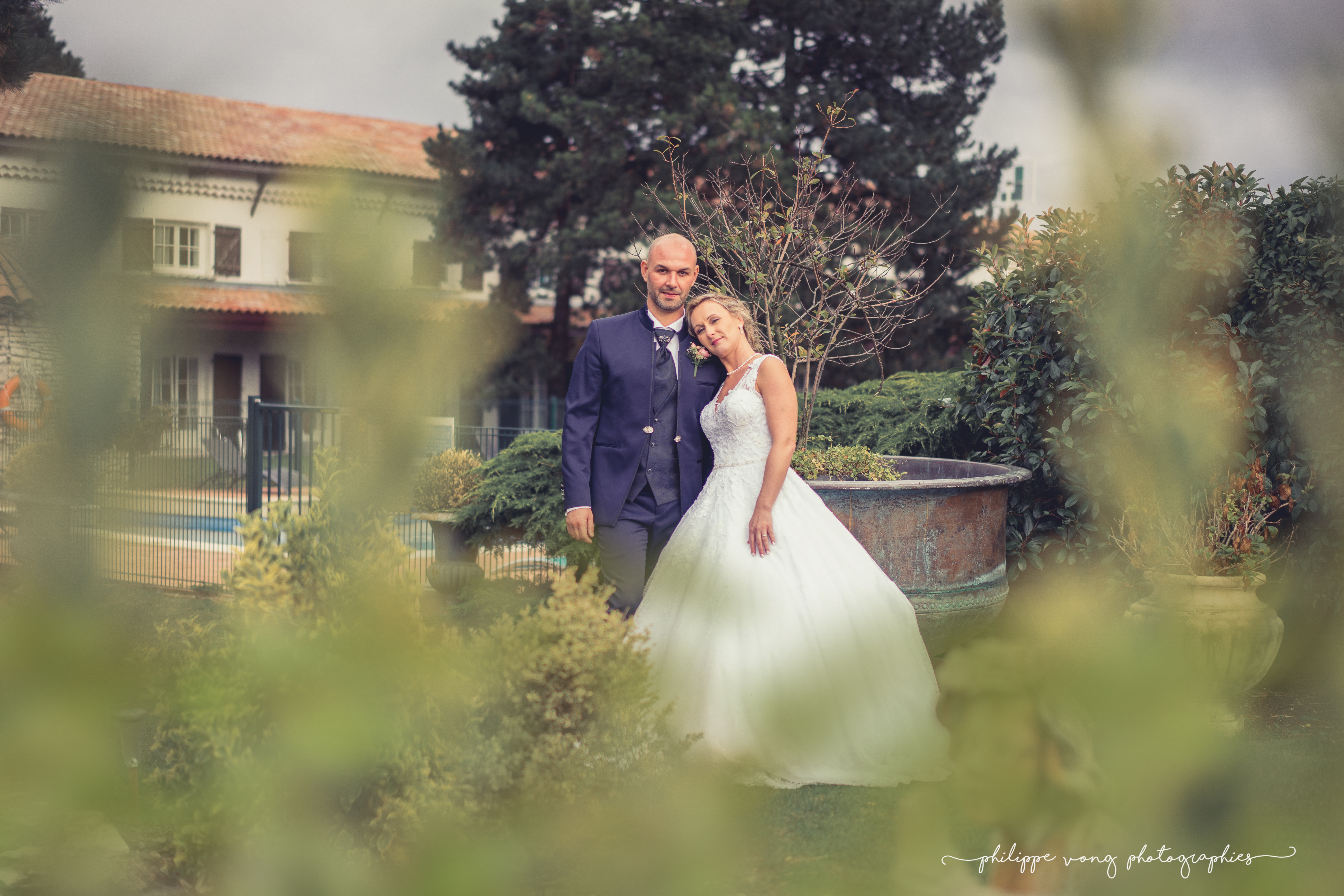 Mariage - Séance couple - Séverine et Sébastien